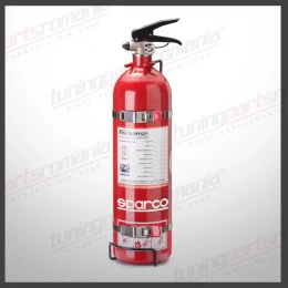 Extinctor Sparco - 2.5 Kg